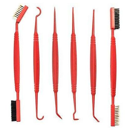 Real Avid Accu-Grip Picks & Brushes