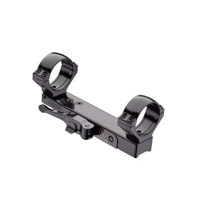 Contessa QR Mount for Remington 700 LA, Simple Black, 30 mm