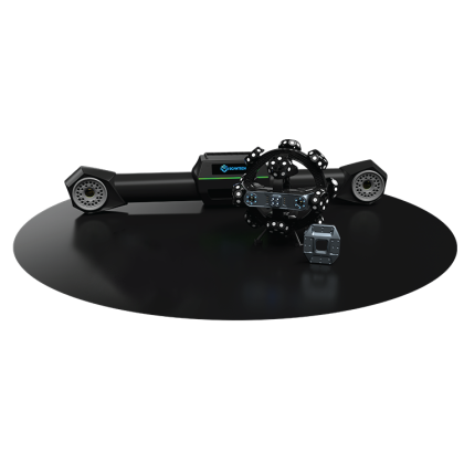 Scantech TrackScan-P542 3D System