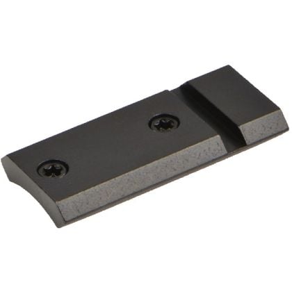 Warne Maxima Steel Extension Rail for Remington 700 Police (8-40), Browning AB3, HS Precision, Savage (8-40) - 14 mm
