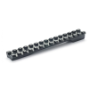 Rusan Picatinny rail for Remington 7400,7600,750 Woodsmaster - 20MOA