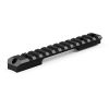EGW Hunter Savage Round Back LA Picatinny Rail 20 MOA