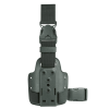 Safariland 6005 Single Strap Tactical Leg Shroud with Buckle STXTAC