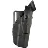 Safariland 7280 7TS SLS Level II Retention Holster for Glock 17 GEN1-5 SAFSEV