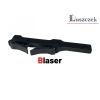 Luszczek Q-R mount for Blaser, base only