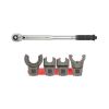 Real Avid Master Fit 5 Piece Crowfoot Wrench Set for AR15