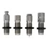 Lyman Four Die Set .38 Special / .357 Magnum Carbide 
