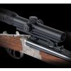MAKflex One-Piece Pivot Mount, Rotational Lock, for LM Rail