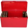 MTM Ammo Box 60 Round Flip-Top 270 Win 30-06 25-06