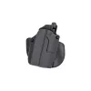 Safariland SOLIS ALS OWB Paddle Holster for SIG P365X MACRO RDS with Torch TLR-7 SMB SAFSEV