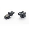 Rusan Pivot Mount for Sauer 100/101, SR Rail