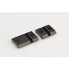 Warne Maxima 2 Piece Base for Weatherby Mark V