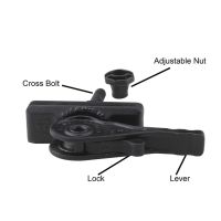 AD Recon QD scope mount, 3˝ offset, 35mm