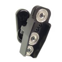 Henning T-900 Double Stack Magnetic Mag Pouch