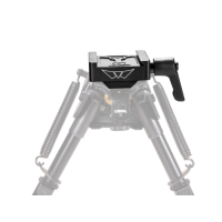 WEYLLAN AR40 Adattatore Per Bipiede Arca Swiss Con Leva A Sgancio Rapido, Alluminio
