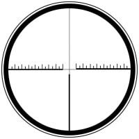 Kaps Tactical 2.5-10x56 sniper