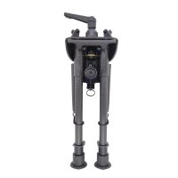 Bipod Factory Bipod Pivoting with Pod-Lock