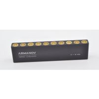 Armanov Ammo Checker 45 ACP, 10 rd with Quick Transfer Cover and OAL Checker