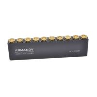 Armanov Ammo Checker 45 ACP, 10 rd with Quick Transfer Cover and OAL Checker