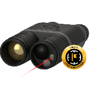 ATN BinoX 4T 640 1-10x Thermal Imaging LRF Binoculars
