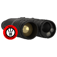 ATN BinoX 4T 640 1-10x Thermal Imaging LRF Binoculars