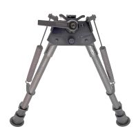 Bipod Factory Bipod Pivoting with Pod-Lock