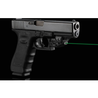 Crimson Trace CMR-206 Rail Master Universal Green Laser Sight