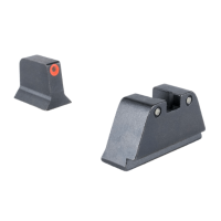 Trijicon Suppressor/Optic Height Sights – Glock Standard Frame