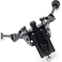 Bipod Factory Tactical Adjustable Legs Benchrest Shooting Bi-pod
