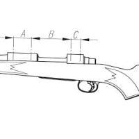 ERA-TAC picatinny rail - Sauer 101