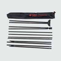 4 Stable Sticks Mountain Shooting Sticks