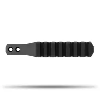 MDT Picatinny Rail for Accessory Scope Ring Caps, 5''