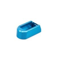 Armanov Magazine Base Pad +2 for Arex Alpha, Zero 2, MaXXXgrip Line