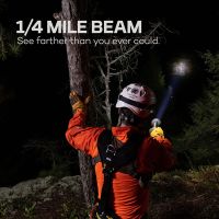 Nebo Luxtreme SL25R Flashlight