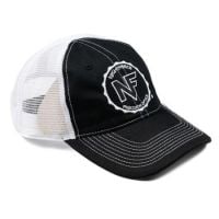 Nightforce Embroidered Mesh Back Hat