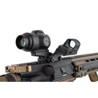 Primary Arms Mini Reflex Offset Mount For PAO MicroPrisms
