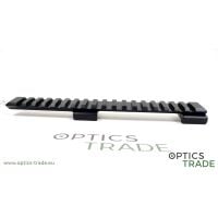 Recknagel Picatinny rail for CZ 550 / 557 medium