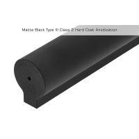 UTG AR15 6-Position Receiver Extension Tube, 7075-T6, Mil-Spec