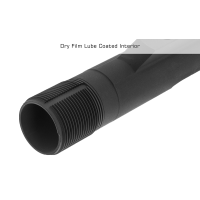 UTG AR15 6-Position Receiver Extension Tube, 7075-T6, Mil-Spec