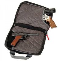 GPS Quad Pistol Case