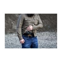 Warne Hybrid IWB Holster for CZ P10F