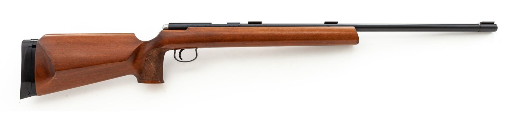 Anschutz 64 Match, chambered for .22 LR Anschutz 64 Match, chambered for .22 LR