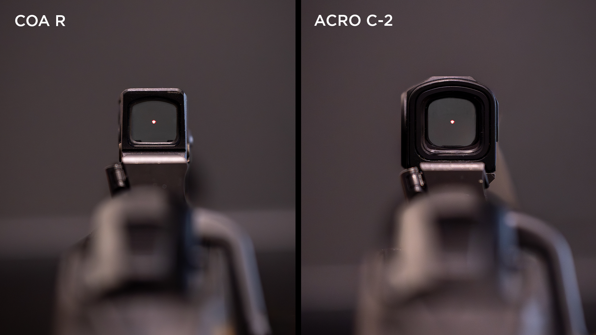 Aimpoint COA Mounting Standard