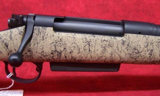 HS Precision LA, chambered for 7mm Rem. Mag.