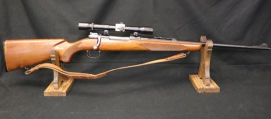 J.C. Higgins Model 51, chambrée en .30-06 Spr.