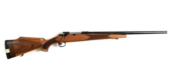 Carabine Varberger, chambrée en .308 WIn.