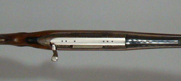 Steyr Mannlicher Classic S, chambered for 8X68S Steyr Mannlicher Classic S, chambered for 8X68S