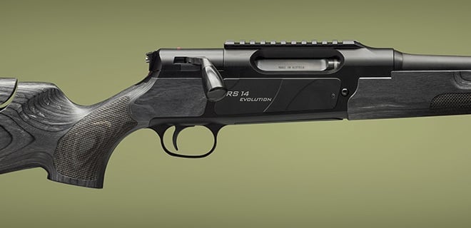 Boîtier de la Strasser RS 14 Evolution, chambrée en .308 Win. Boîtier de la Strasser RS 14 Evolution, chambrée en .308 Win.