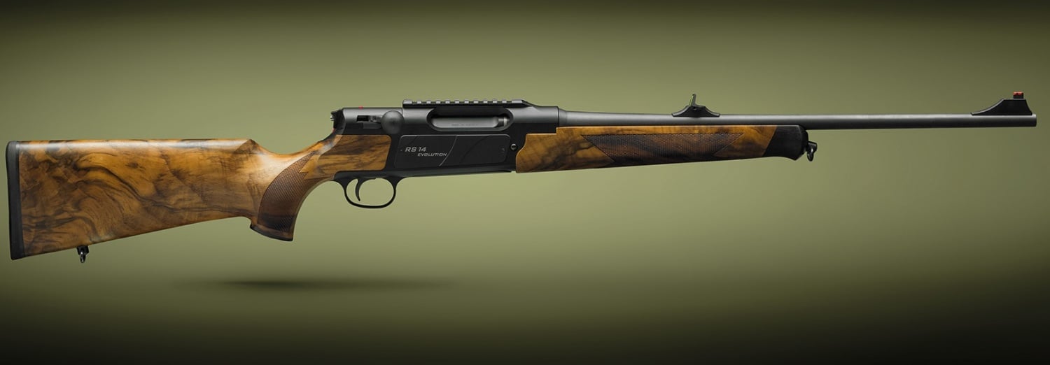 Strasser RS 14 Evolution, chambrée en .308 Win. Strasser RS 14 Evolution, chambrée en .308 Win.