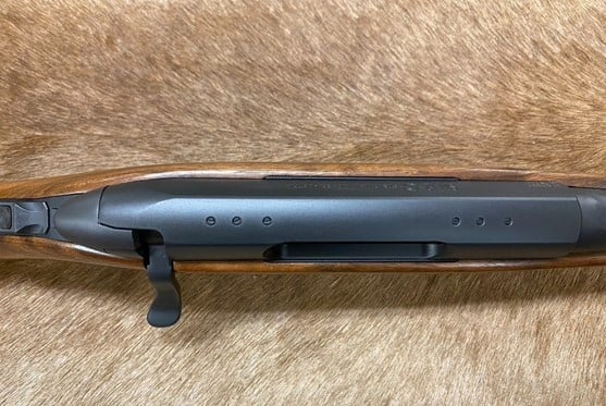 The receiver of Steyr SM 12 L (B: 76 mm) The receiver of Steyr SM 12 L (B: 76 mm)